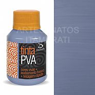 Detalhes do produto Tinta PVA Daiara Azul Anil 24 - 80ml